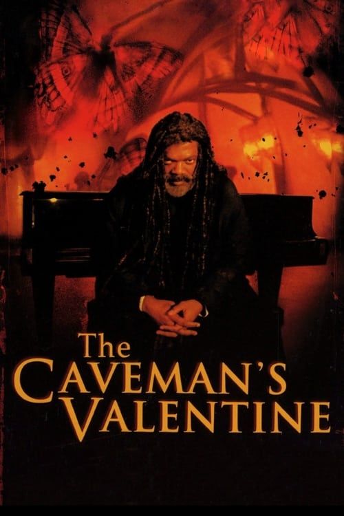Key visual of The Caveman's Valentine