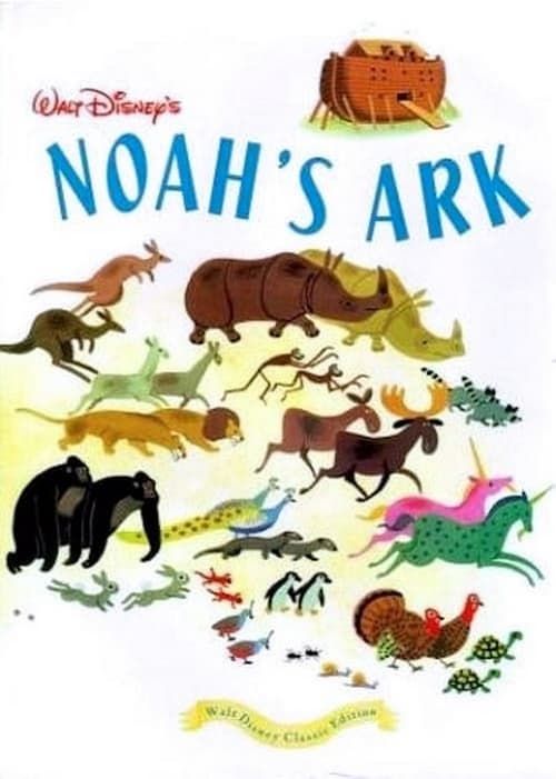 Key visual of Noah's Ark