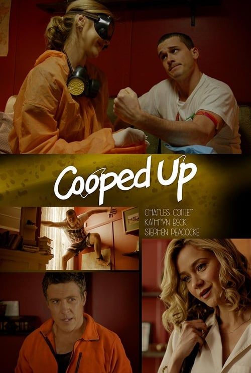 Key visual of Cooped Up