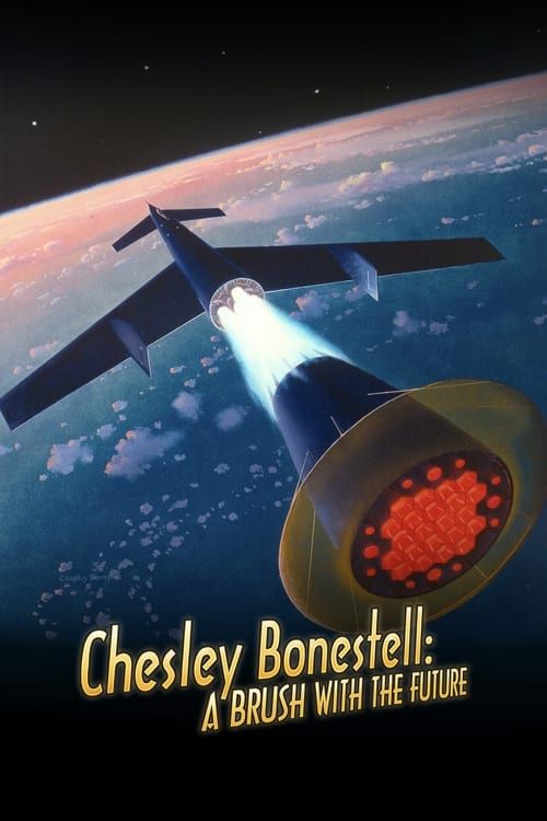 Key visual of Chesley Bonestell: A Brush with the Future