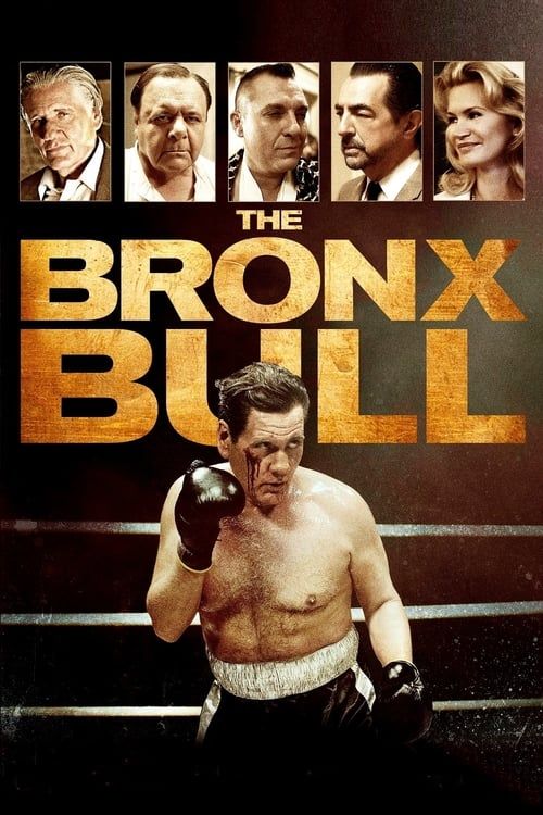 Key visual of The Bronx Bull