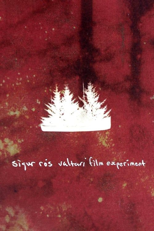 Key visual of Sigur Rós: Valtari Film Experiment