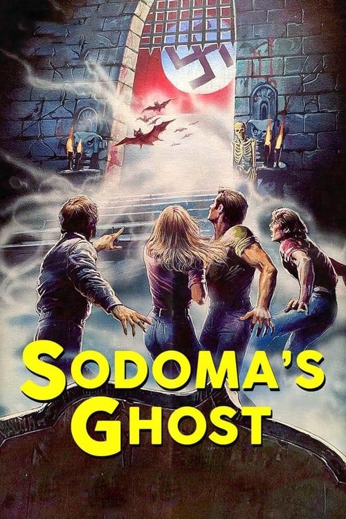 Key visual of Sodoma's Ghost