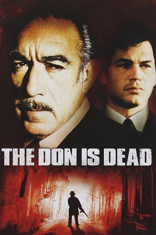 Key visual of The Don Is Dead