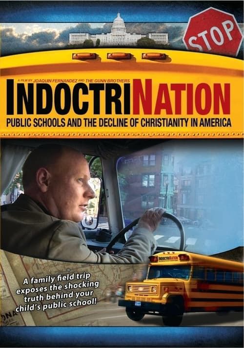 Key visual of IndoctriNation