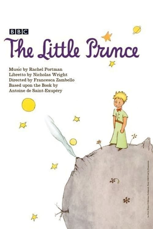 Key visual of The Little Prince