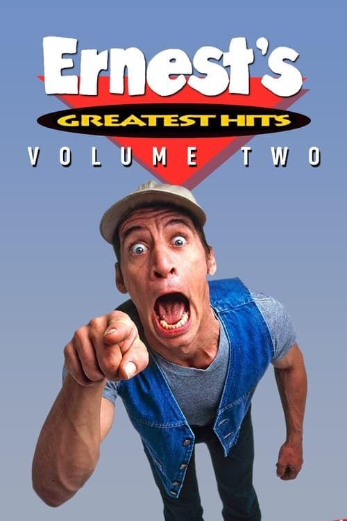 Key visual of Ernest's Greatest Hits Volume 2