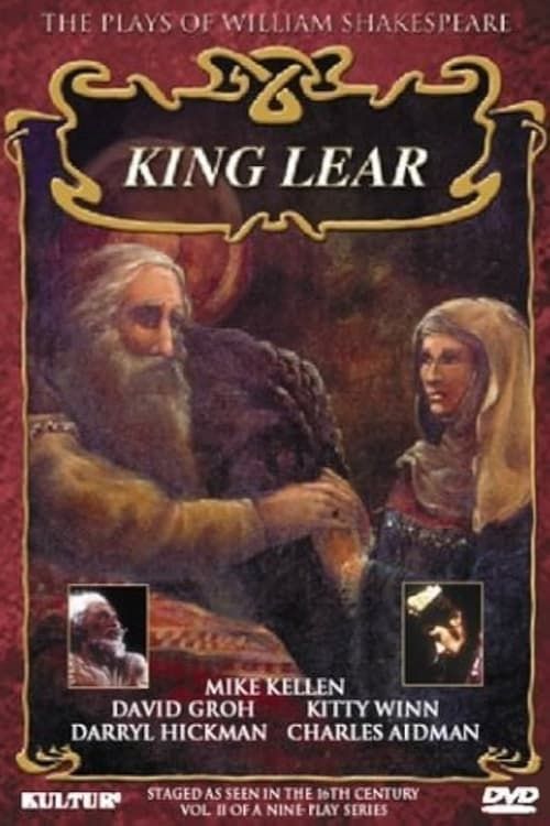 Key visual of The Tragedy of King Lear