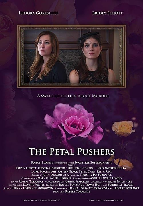 Key visual of The Petal Pushers