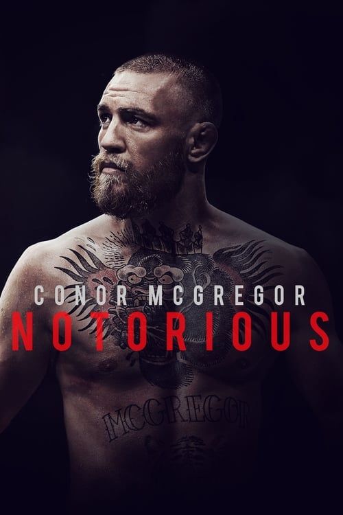 Key visual of Conor McGregor: Notorious