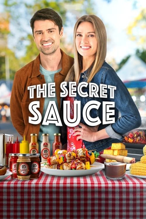Key visual of The Secret Sauce