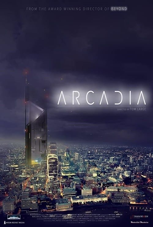 Key visual of Arcadia