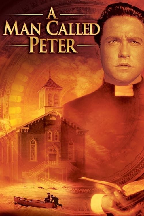 Key visual of A Man Called Peter