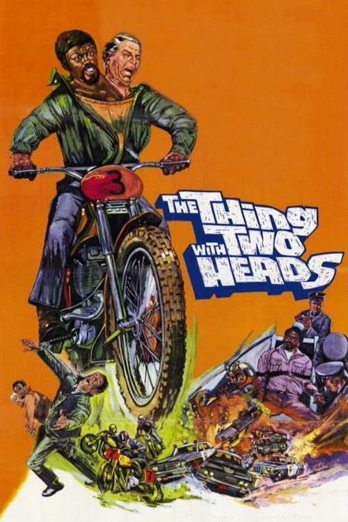 Key visual of The Thing with Two Heads