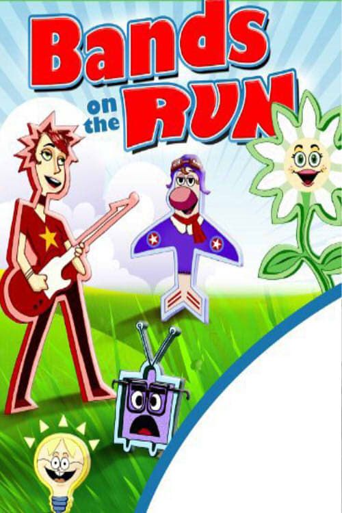 Key visual of Bands on the Run