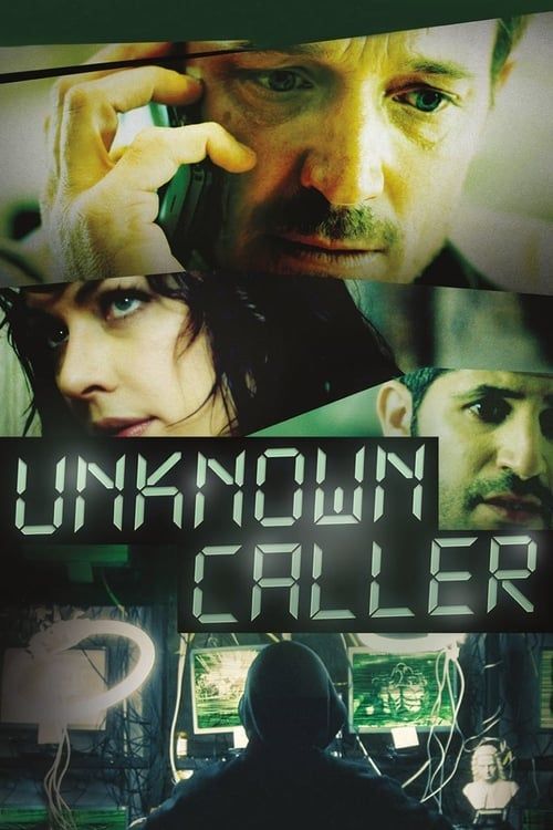 Key visual of Unknown Caller