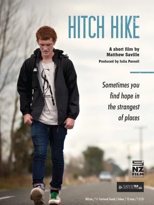 Key visual of Hitch Hike