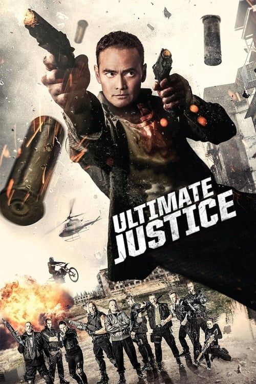 Key visual of Ultimate Justice