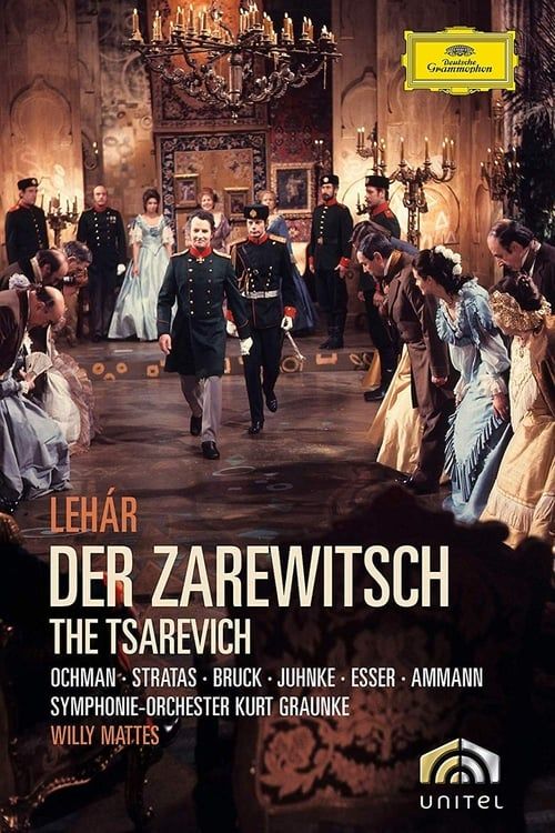 Key visual of Der Zarewitsch