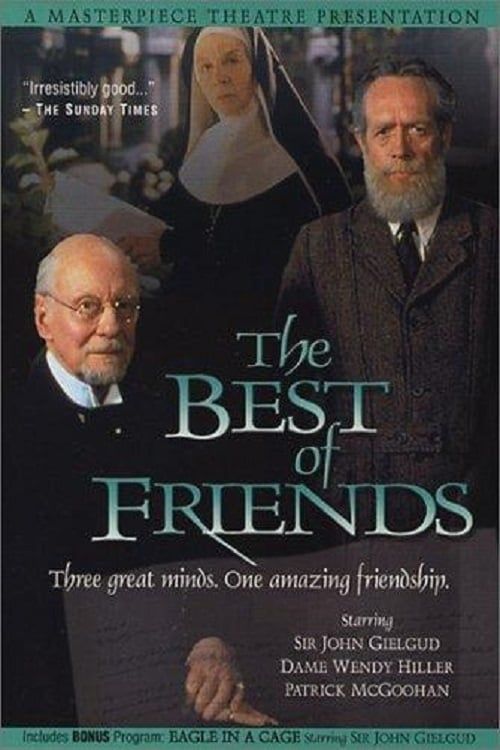 Key visual of The Best of Friends