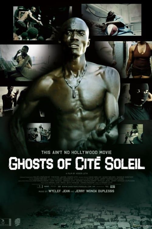 Key visual of Ghosts of Cité Soleil