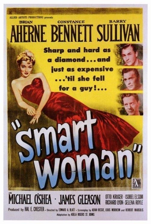 Key visual of Smart Woman