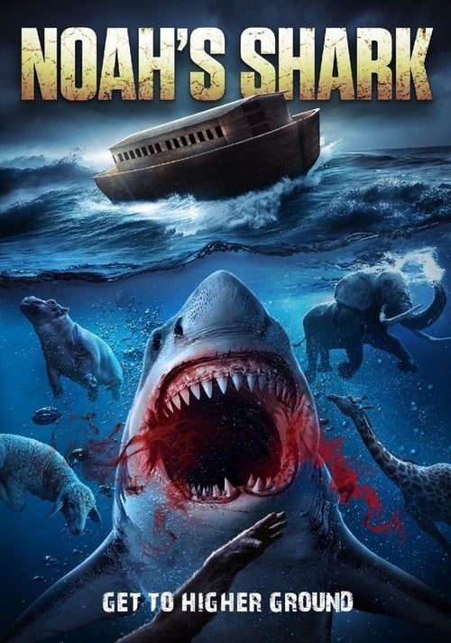 Key visual of Noah’s Shark