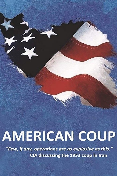 Key visual of American Coup