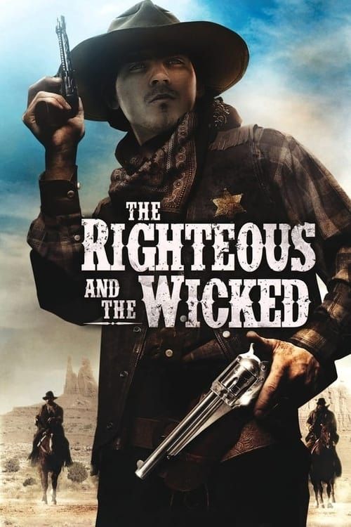 Key visual of The Righteous and the Wicked