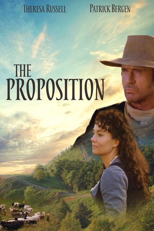 Key visual of The Proposition