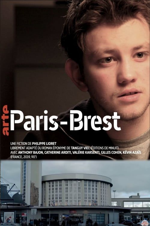 Key visual of Paris-Brest