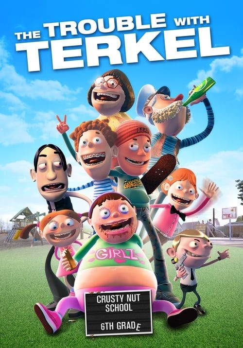 Key visual of The Trouble with Terkel