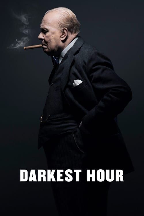 Key visual of Darkest Hour