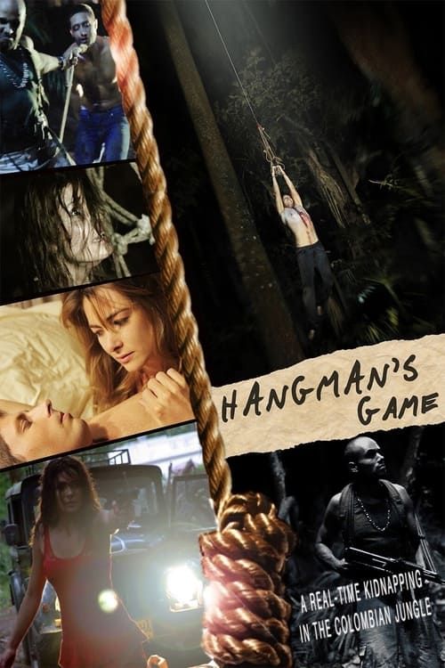 Key visual of Hangman's Game