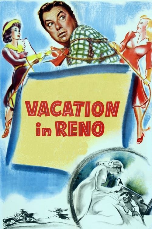 Key visual of Vacation in Reno