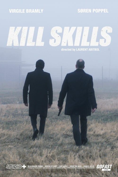 Key visual of Kill Skills