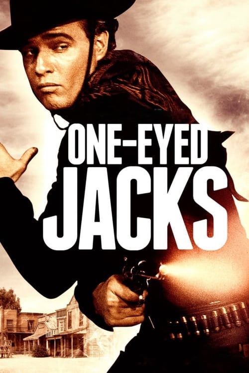 Key visual of One-Eyed Jacks