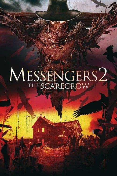 Key visual of Messengers 2: The Scarecrow