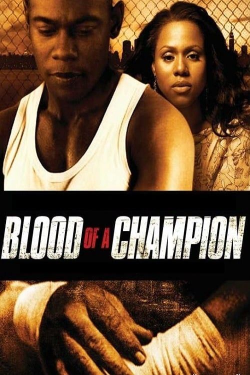 Key visual of Blood of a Champion