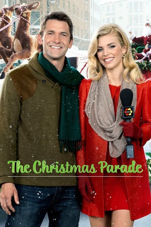 Key visual of The Christmas Parade