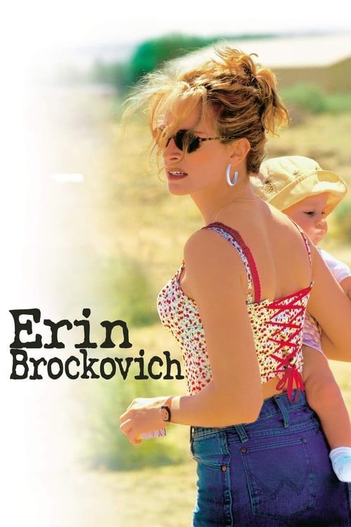 Key visual of Erin Brockovich