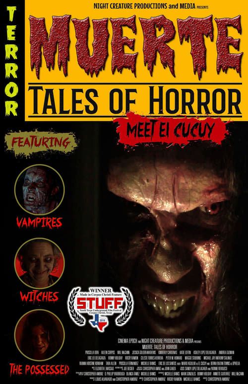 Key visual of Muerte: Tales of Horror