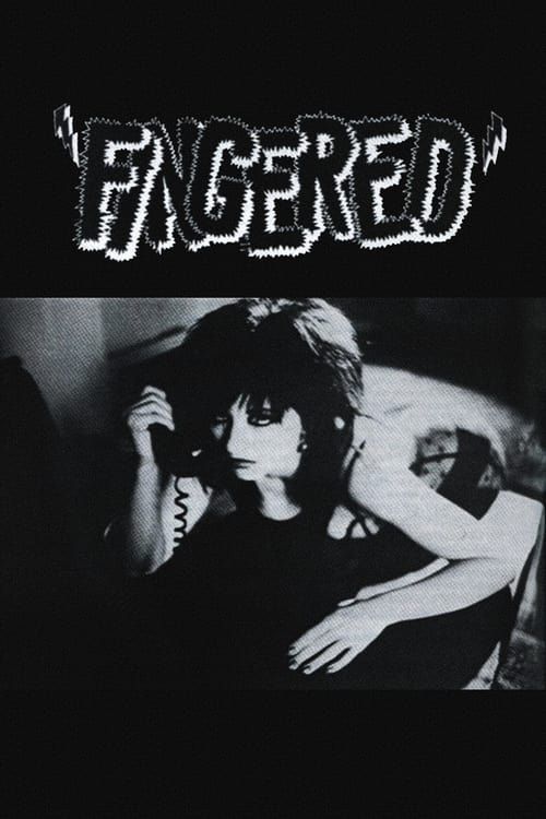 Key visual of Fingered