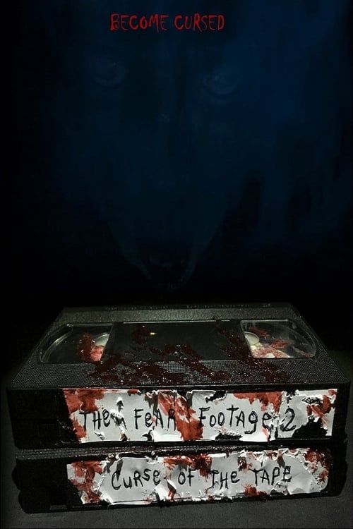 Key visual of The Fear Footage 2: Curse of the Tape