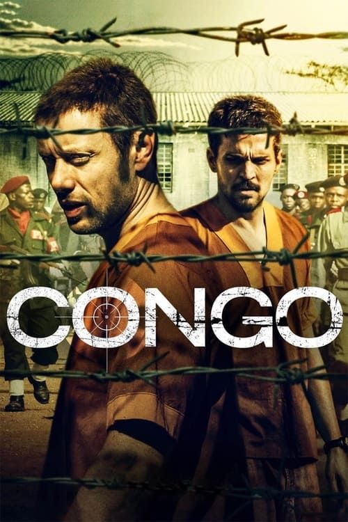 Key visual of Congo