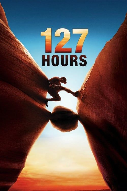Key visual of 127 Hours