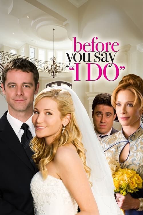 Key visual of Before You Say 'I Do'