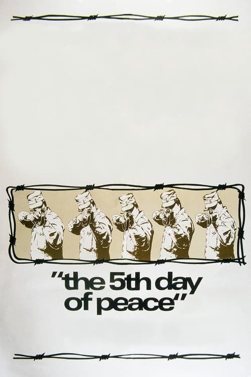 Key visual of The 5th Day of Peace