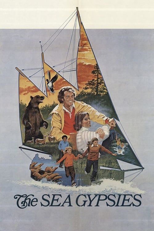 Key visual of The Sea Gypsies