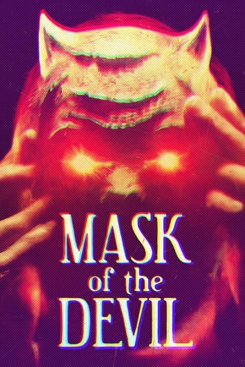 Key visual of Mask of the Devil